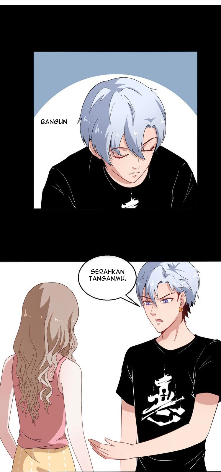 Daddy From Hell Chapter 06 Gambar 31